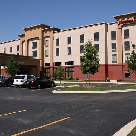 Hampton Inn & Suites Bolingbrook Extérieur photo