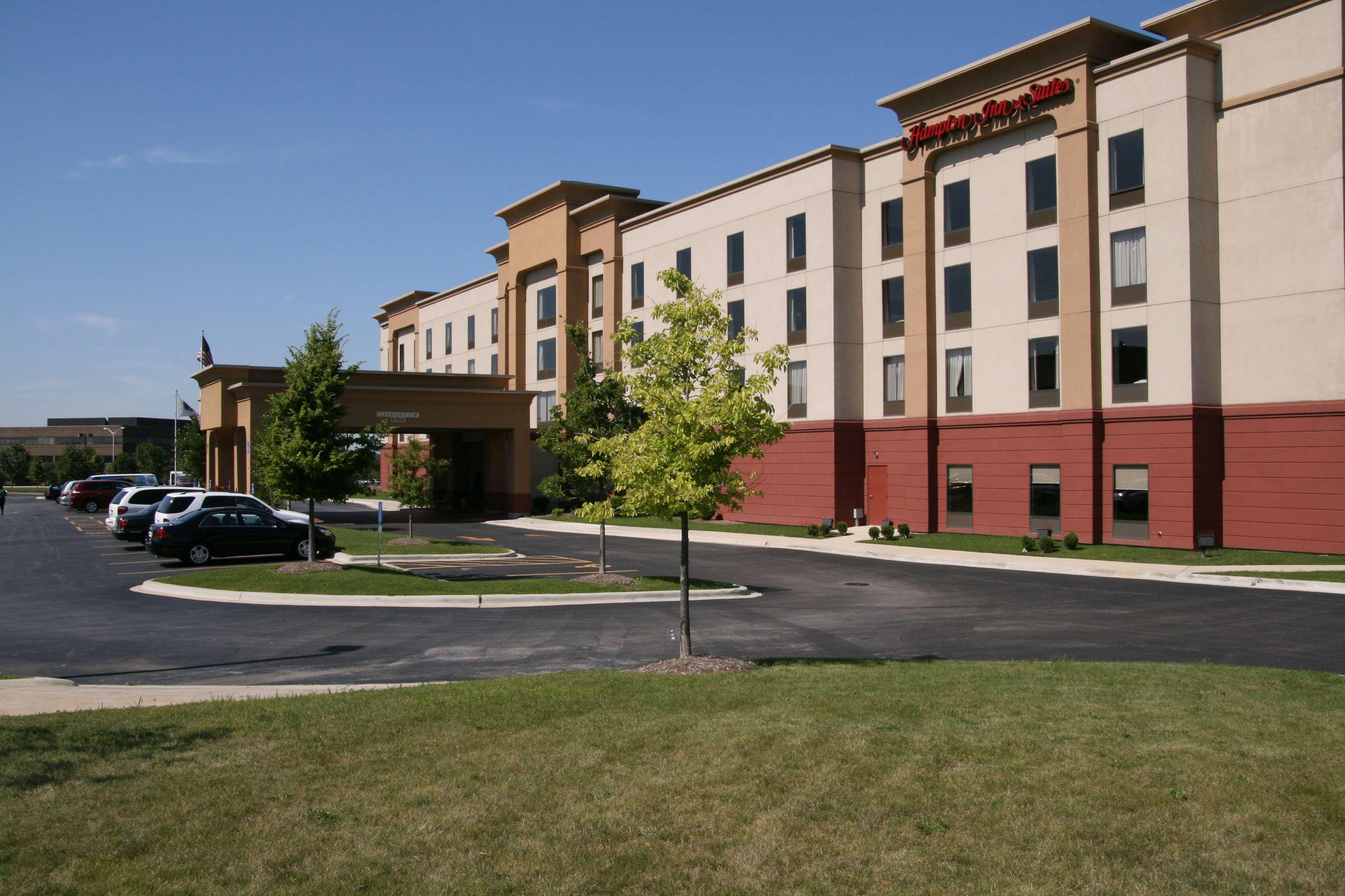 Hampton Inn & Suites Bolingbrook Extérieur photo