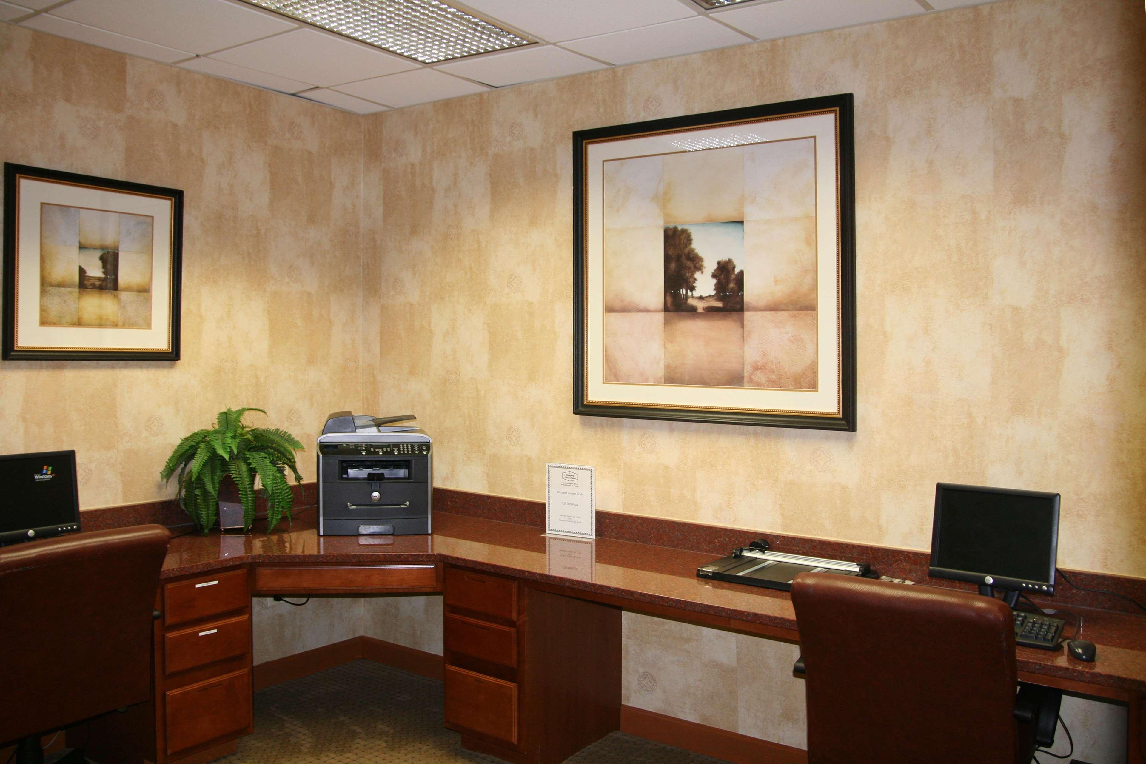 Hampton Inn & Suites Bolingbrook Facilités photo