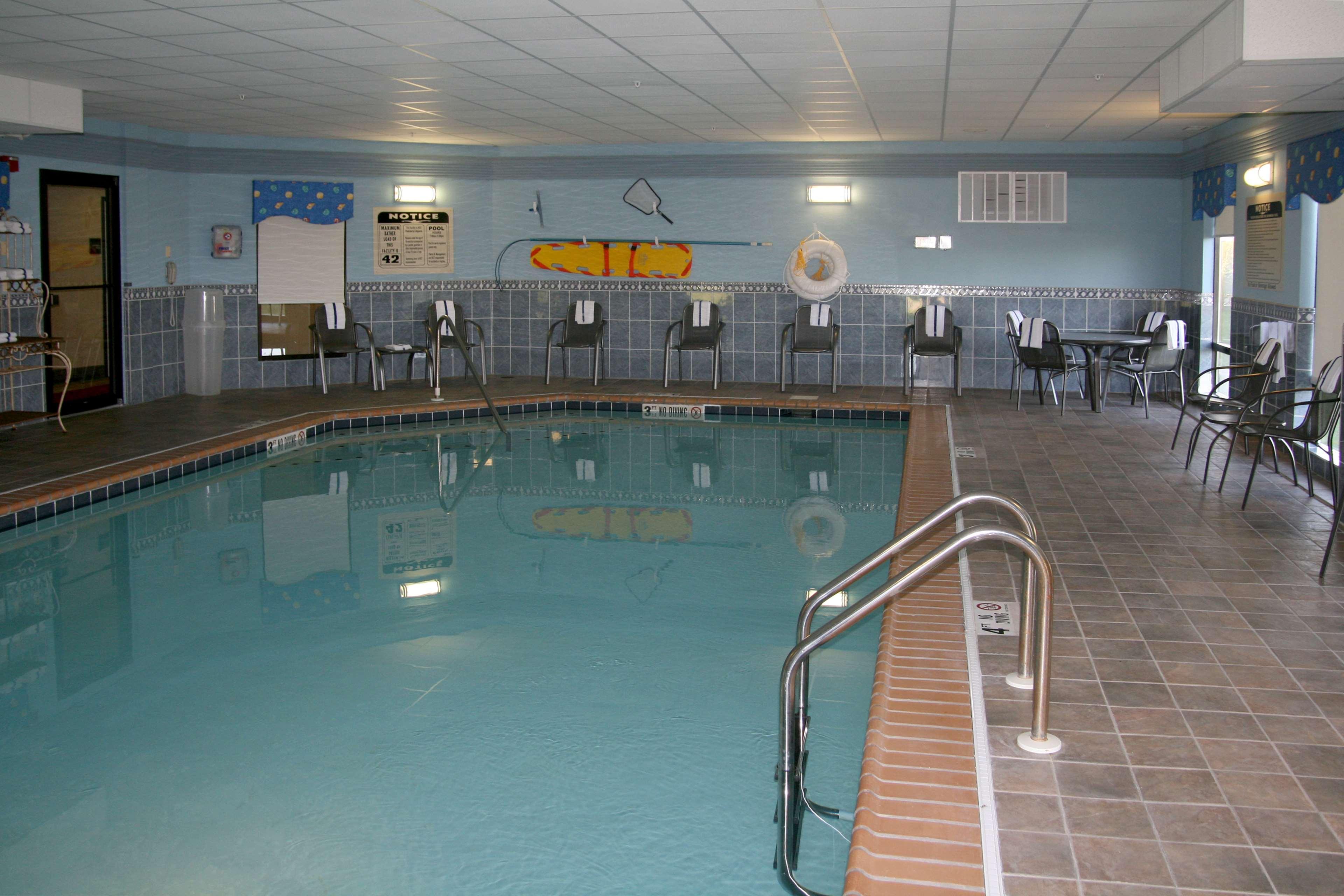 Hampton Inn & Suites Bolingbrook Facilités photo