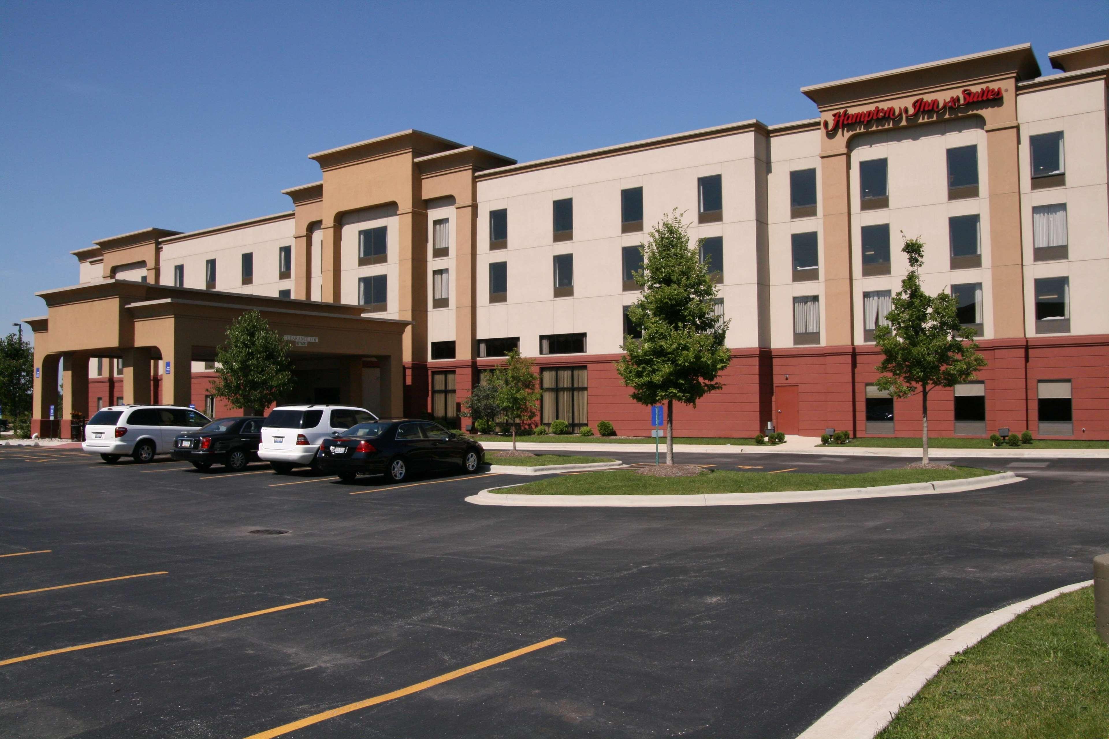 Hampton Inn & Suites Bolingbrook Extérieur photo