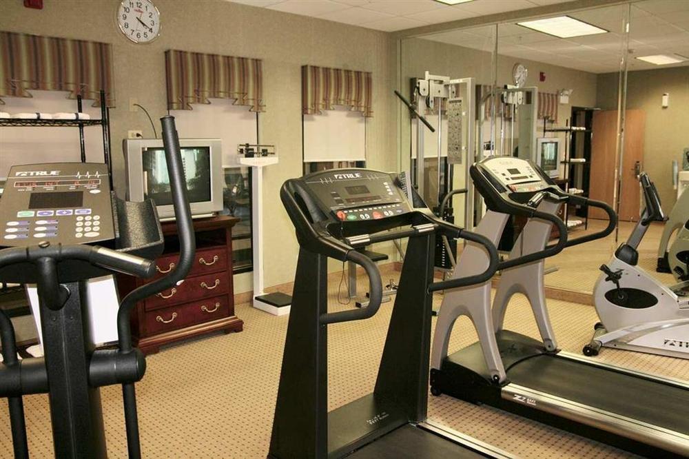 Hampton Inn & Suites Bolingbrook Facilités photo