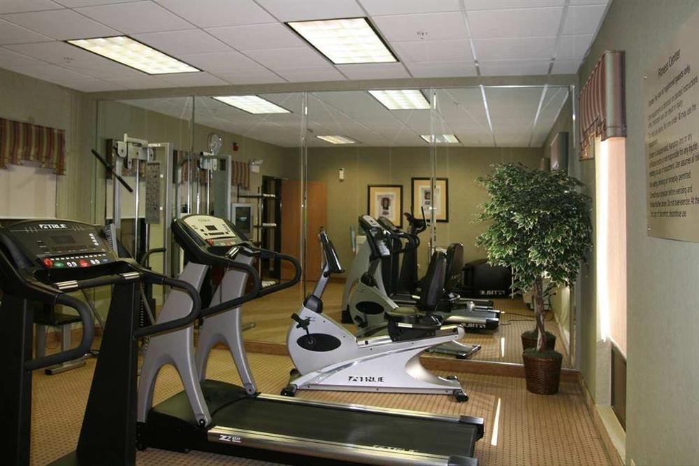 Hampton Inn & Suites Bolingbrook Facilités photo
