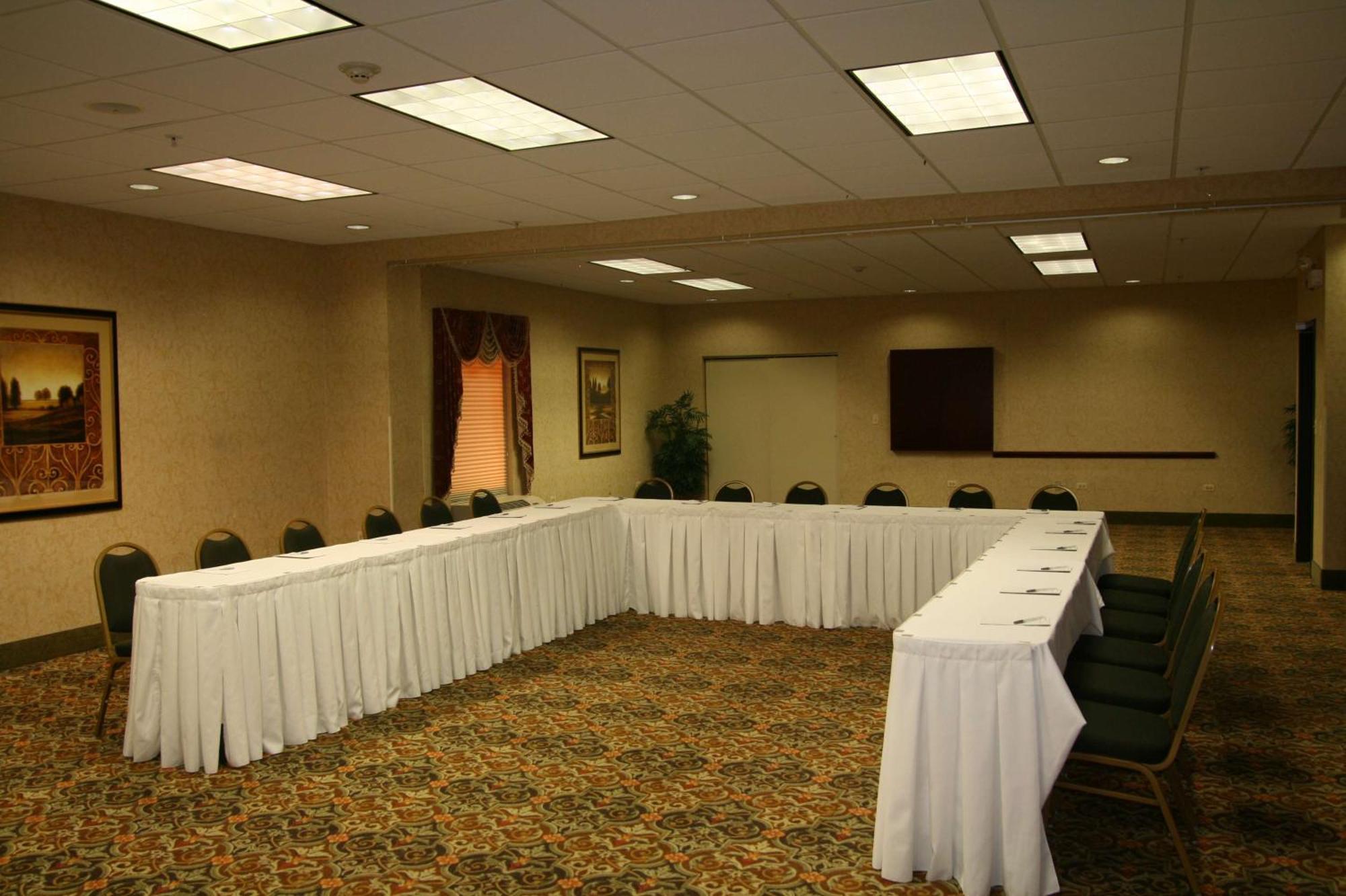Hampton Inn & Suites Bolingbrook Extérieur photo