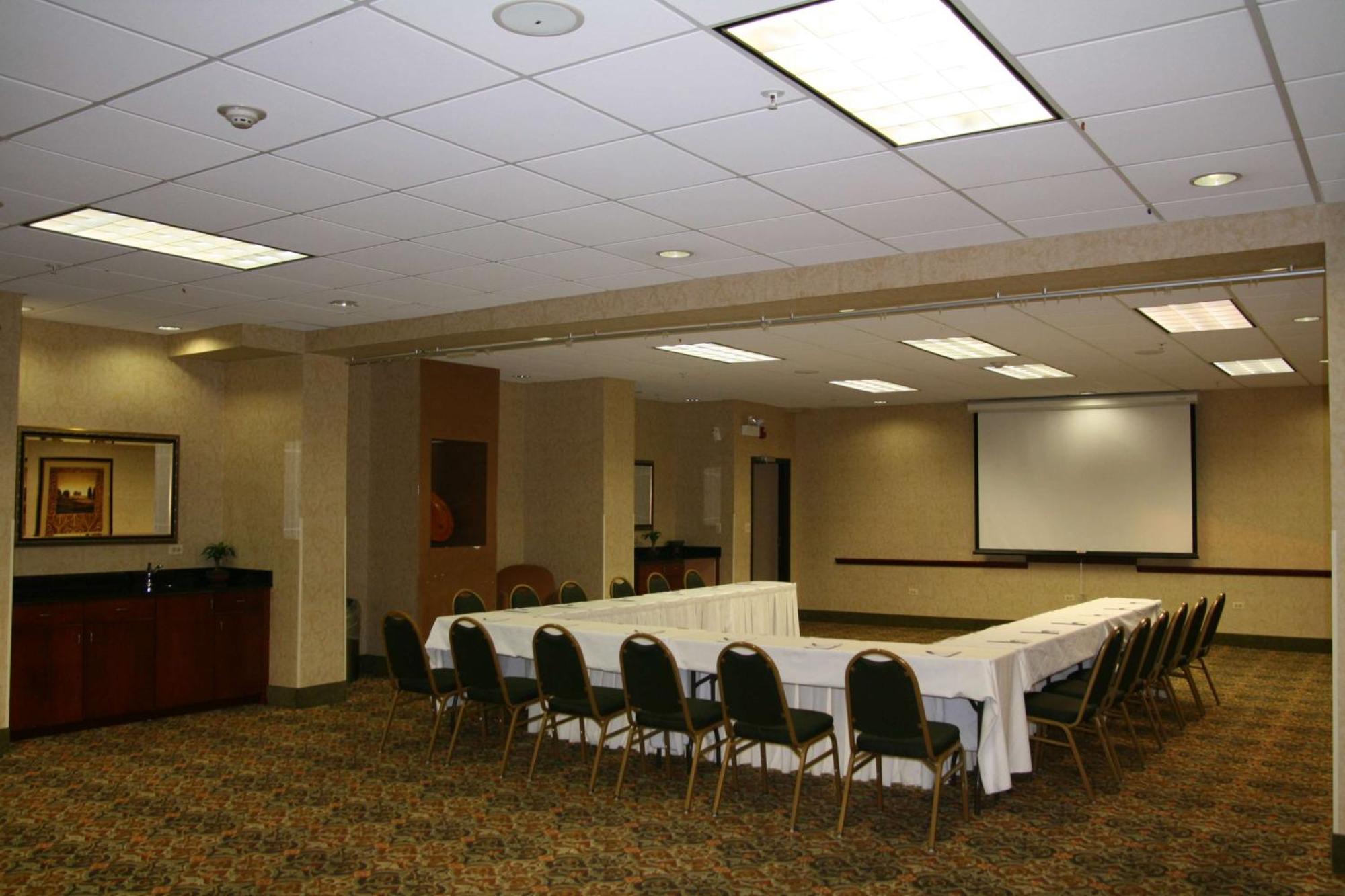 Hampton Inn & Suites Bolingbrook Extérieur photo