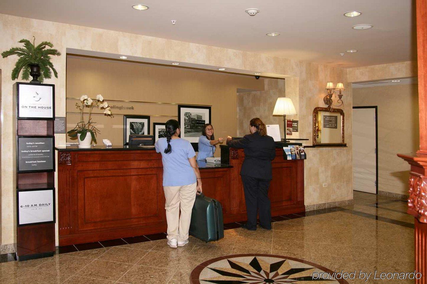 Hampton Inn & Suites Bolingbrook Intérieur photo