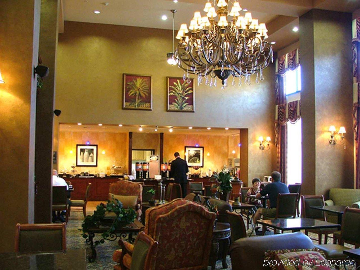 Hampton Inn & Suites Bolingbrook Restaurant photo