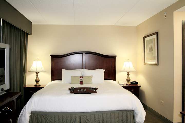 Hampton Inn & Suites Bolingbrook Chambre photo