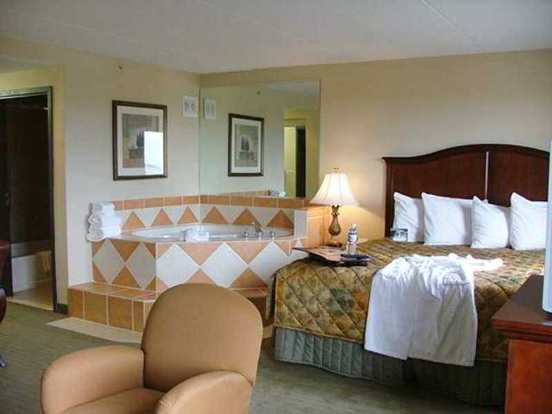 Hampton Inn & Suites Bolingbrook Chambre photo
